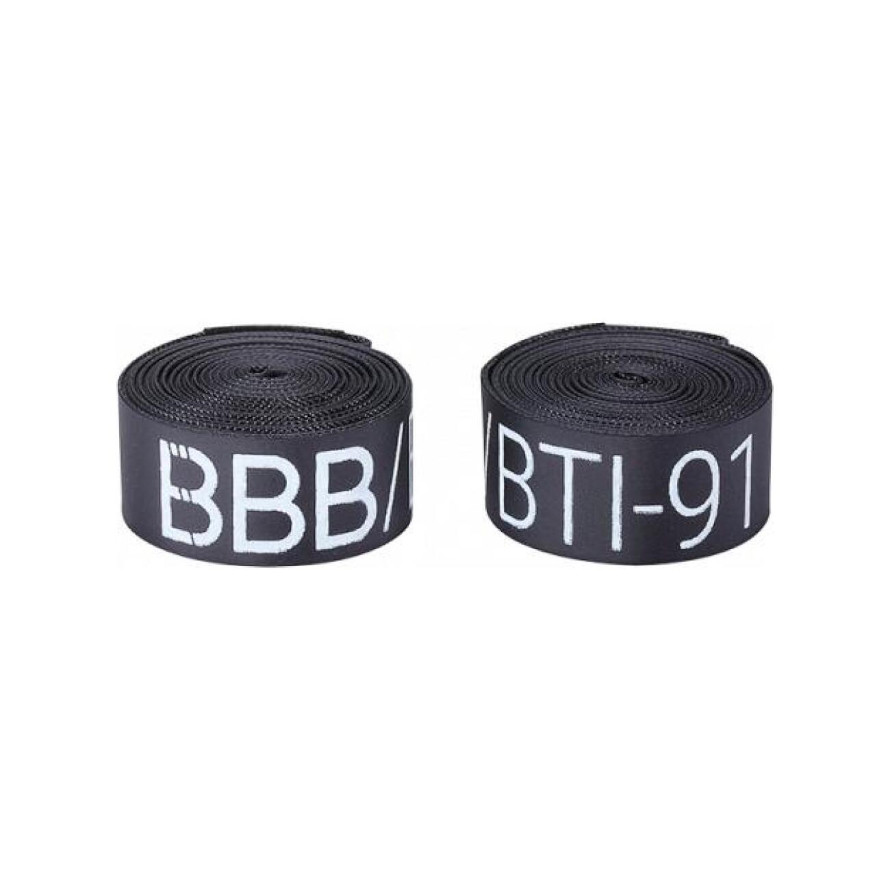 BBB páska - RIMTAPE 16-622 - čierna