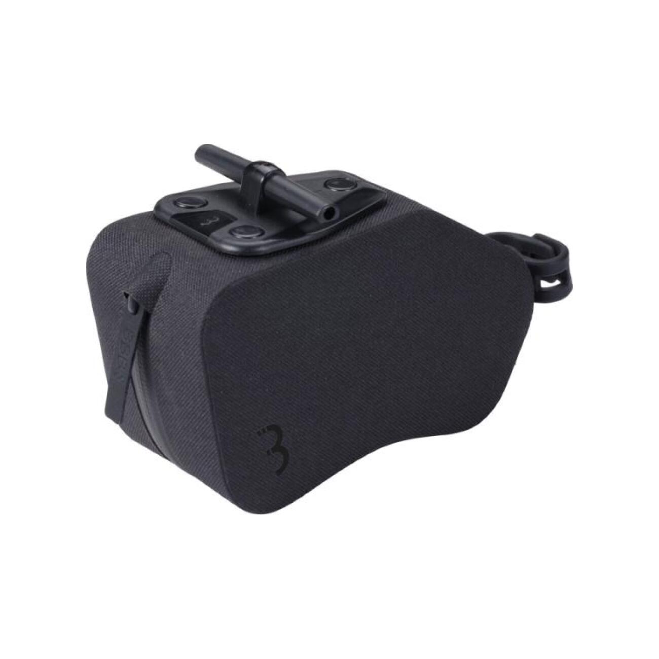 BBB kapsička na bicykel - SEALPACK L 0,8L - čierna