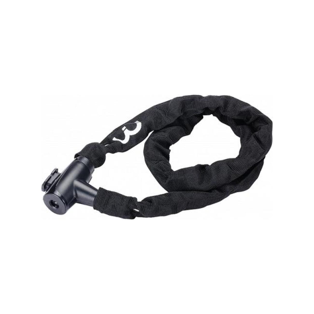BBB zámok na bicykel - BBL-48 POWERLINK - čierna