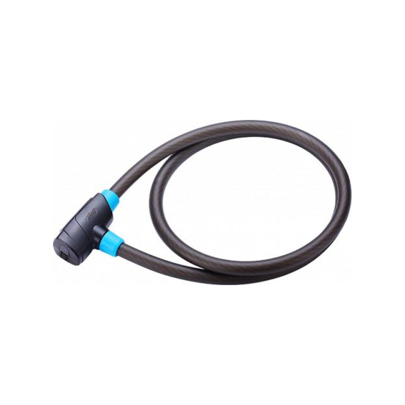 BBB zámok na bicykel - BBL-32 POWERSAFE - čierna