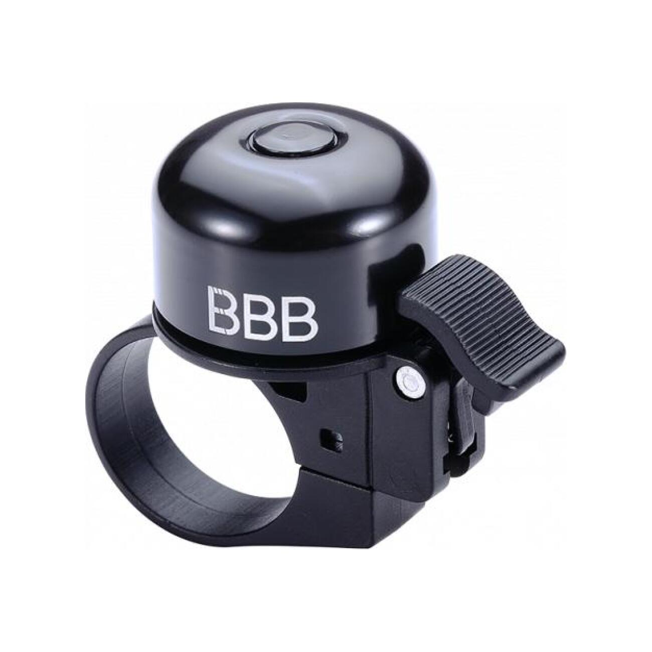 BBB zvonček - BBB-11 CLEAR - biela