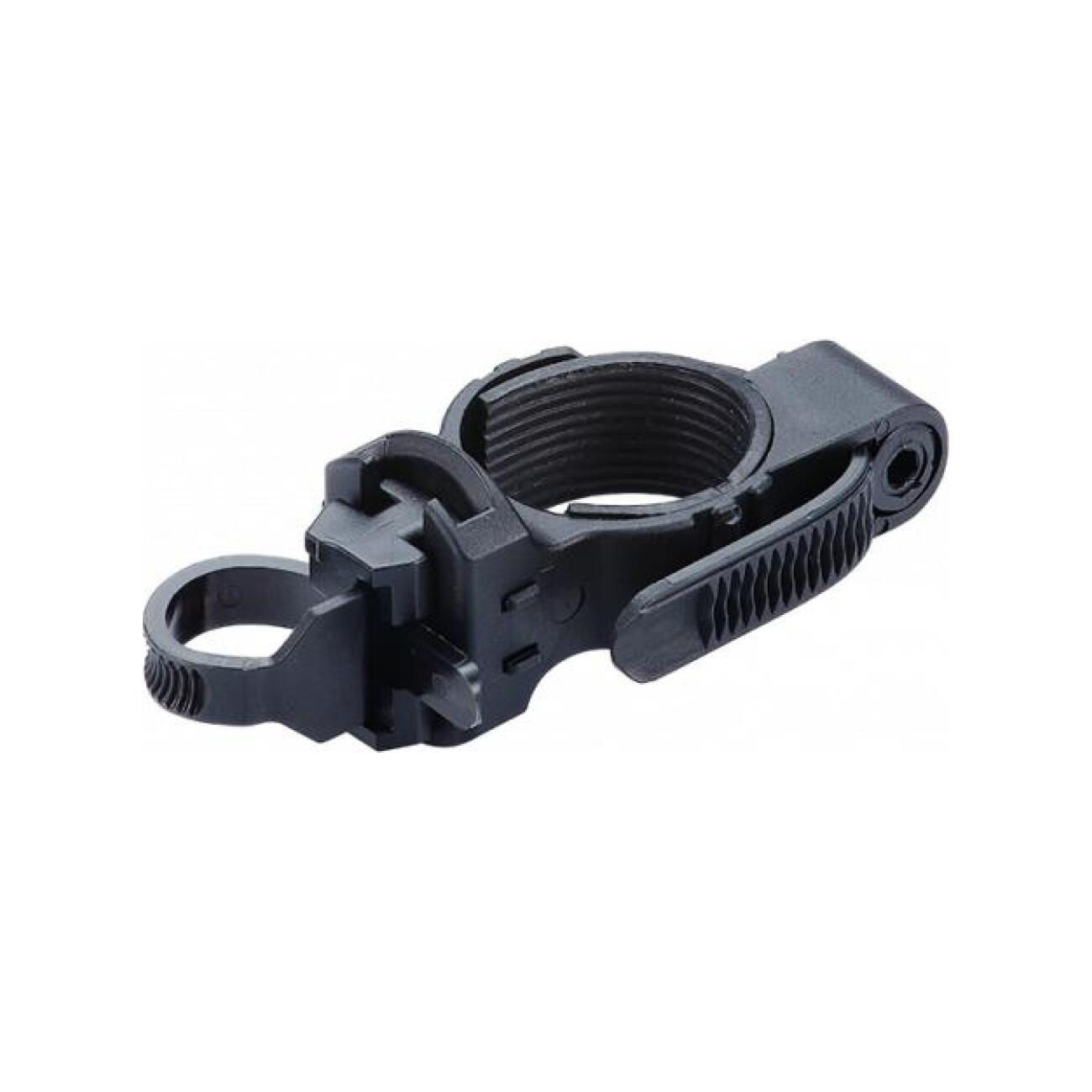 BBB držiak - BBL-93 CABLETIE - čierna