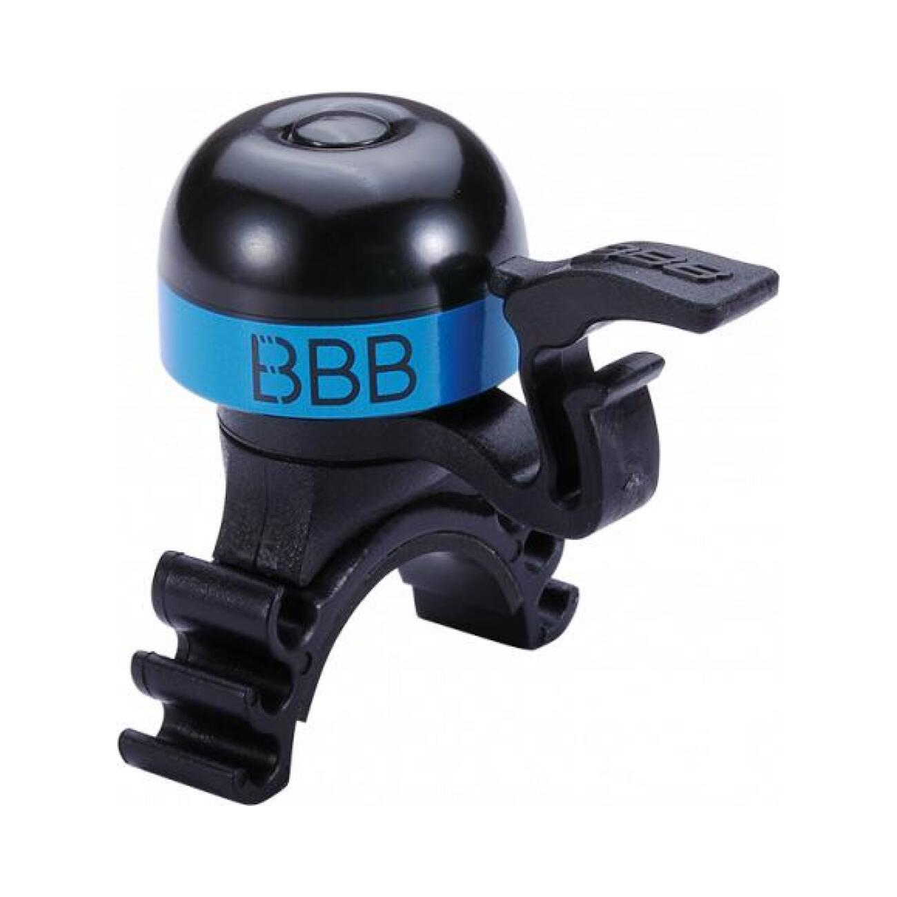 BBB zvonček - BBB-16 MINIFIT - modrá