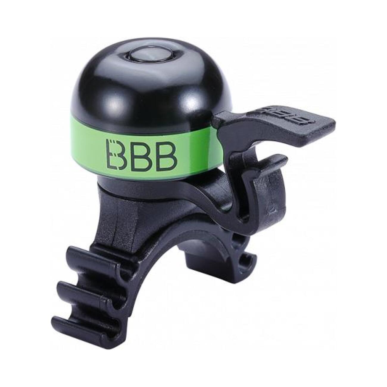 BBB zvonček - BBB-16 MINIFIT - zelená