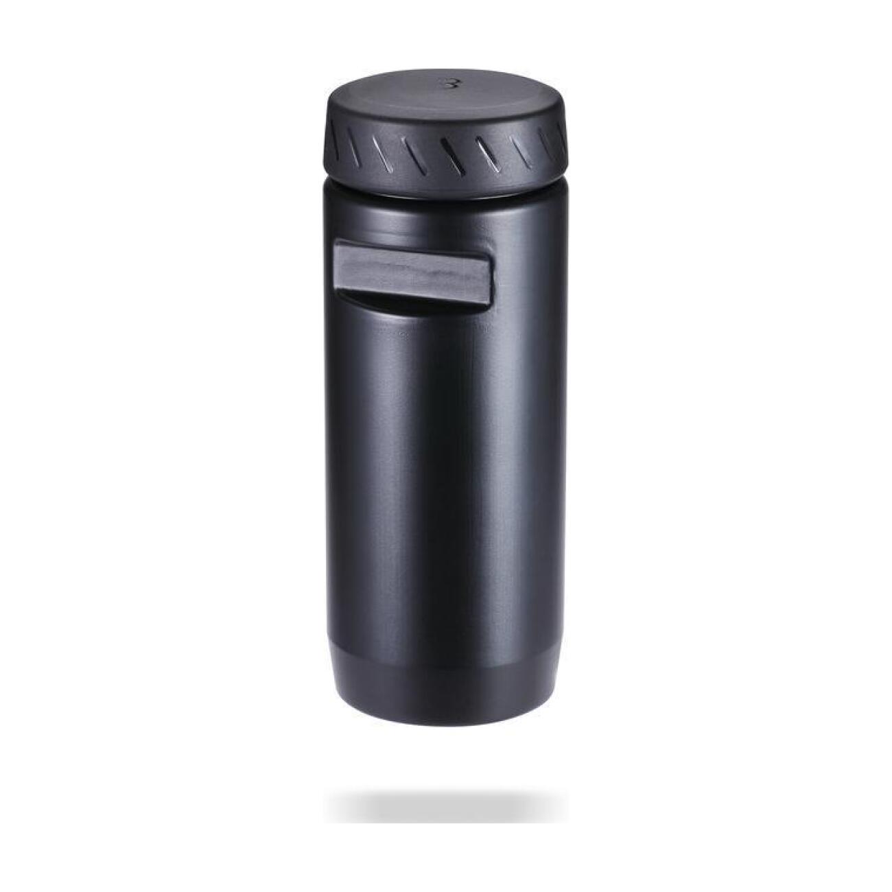 BBB fľaša na náradie - TOOLS TUBES S 450 ML - čierna