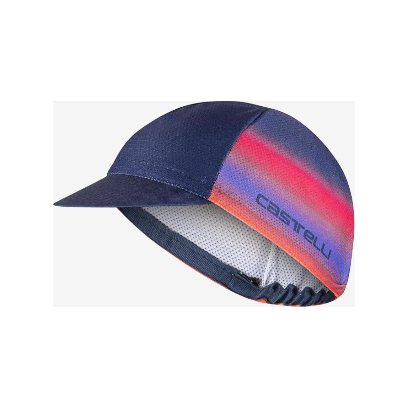 
                CASTELLI Cyklistická čiapka - CLIMBER\'S 4.0 - fialová
            