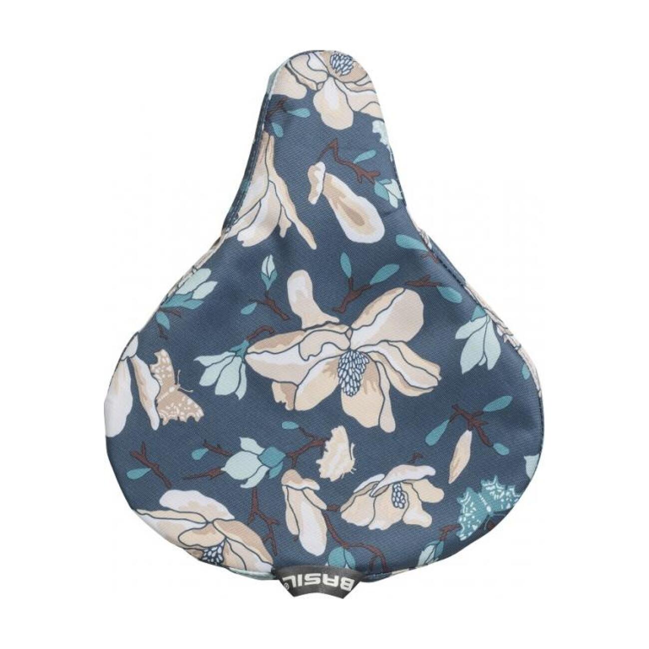 BASIL ochranný poťah - MAGNOLIA SADDLE COVER - svetlo modrá