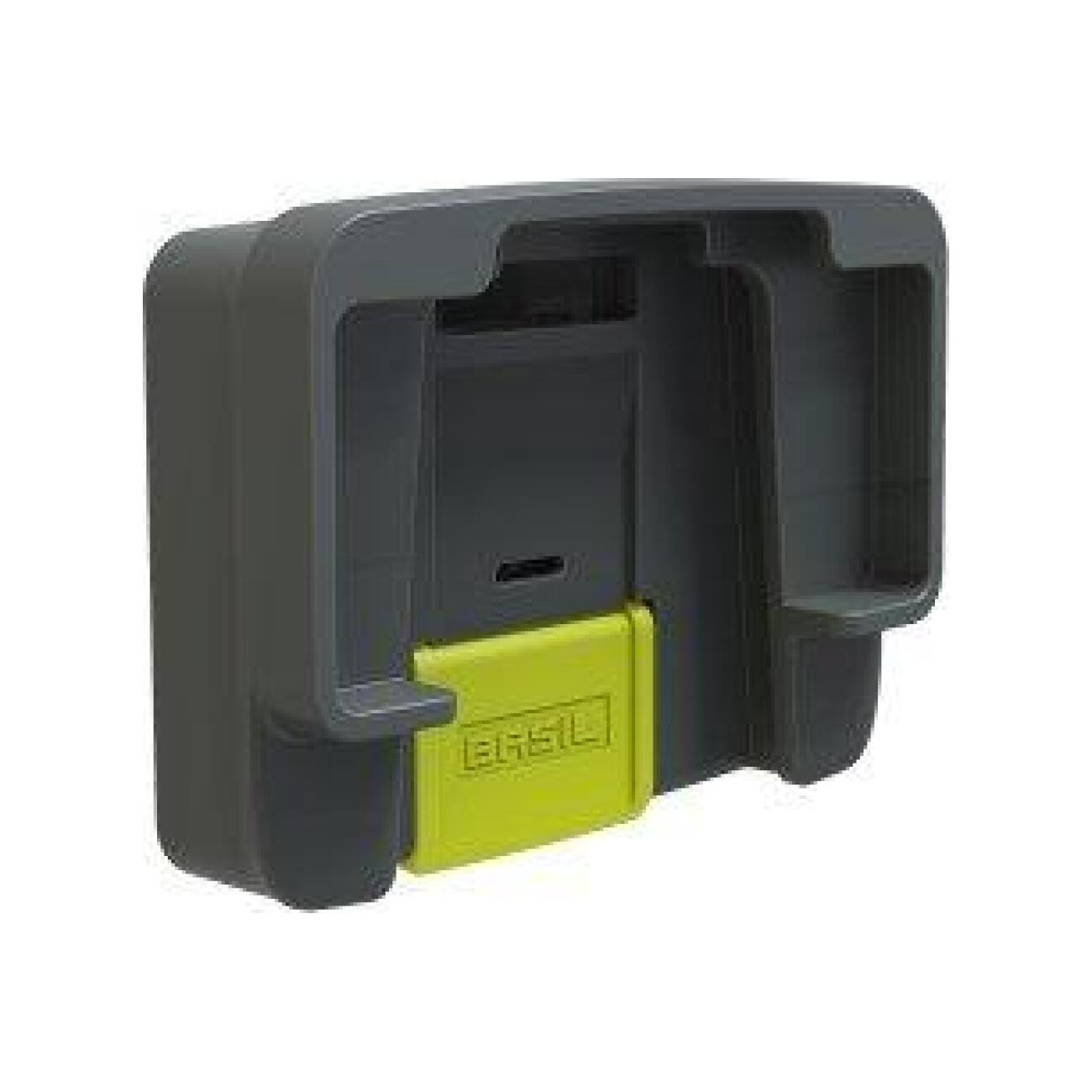 BASIL adaptér - BASEASY/ KF ADAPTER PLATE - čierna