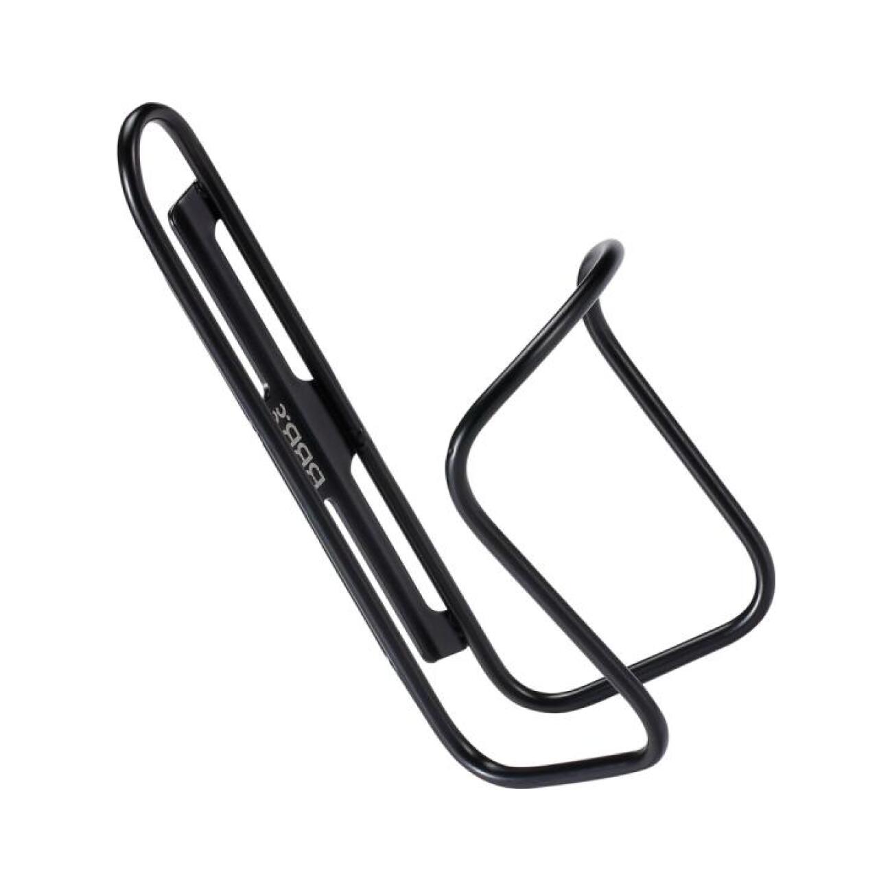 BBB Cyklistický košík na fľašu - STEELCAGE - čierna