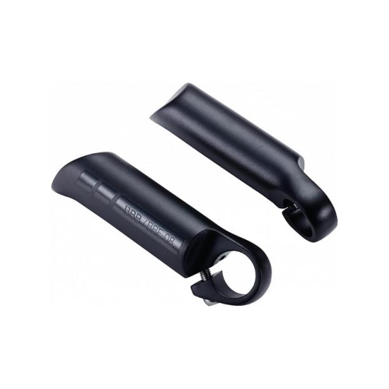 BBB rohy - THREE-D FORGED - čierna 105 mm