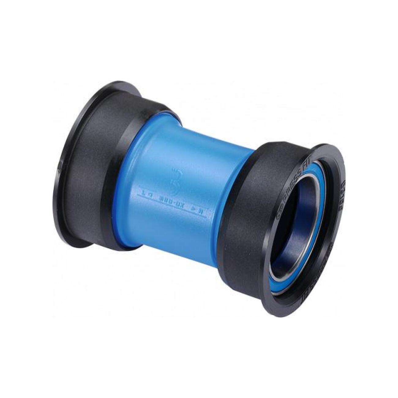 BBB stredové zloženie - BOTTOMPRESS 30-68/73 mm - modrá/čierna