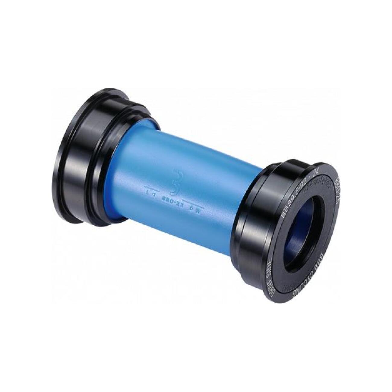 BBB stredové zloženie - BOTTOMPRESS 24-89,5/92 mm - modrá/čierna