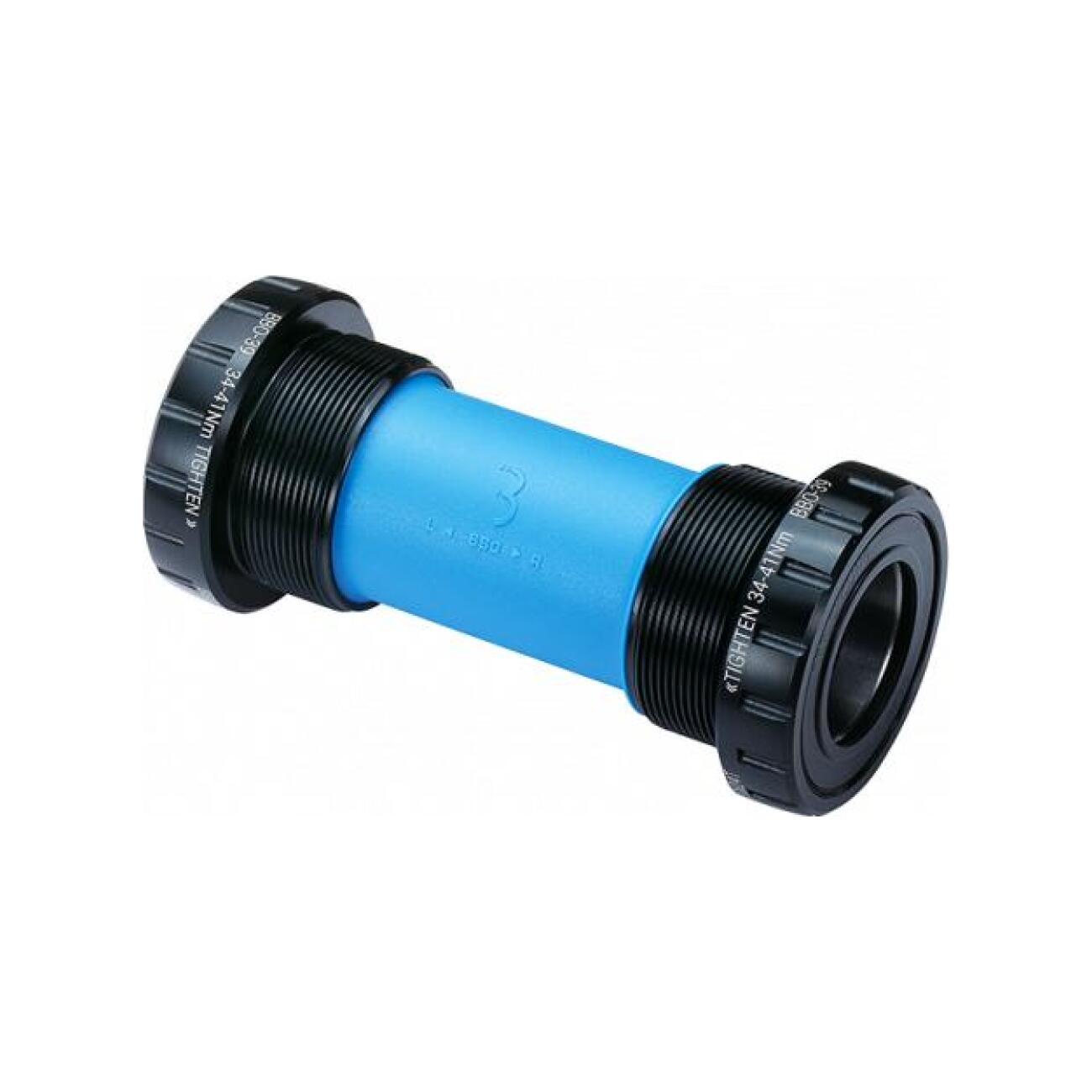BBB stredové zloženie - BOTTOMTHREAD BSA 24-68/73 mm - modrá/čierna
