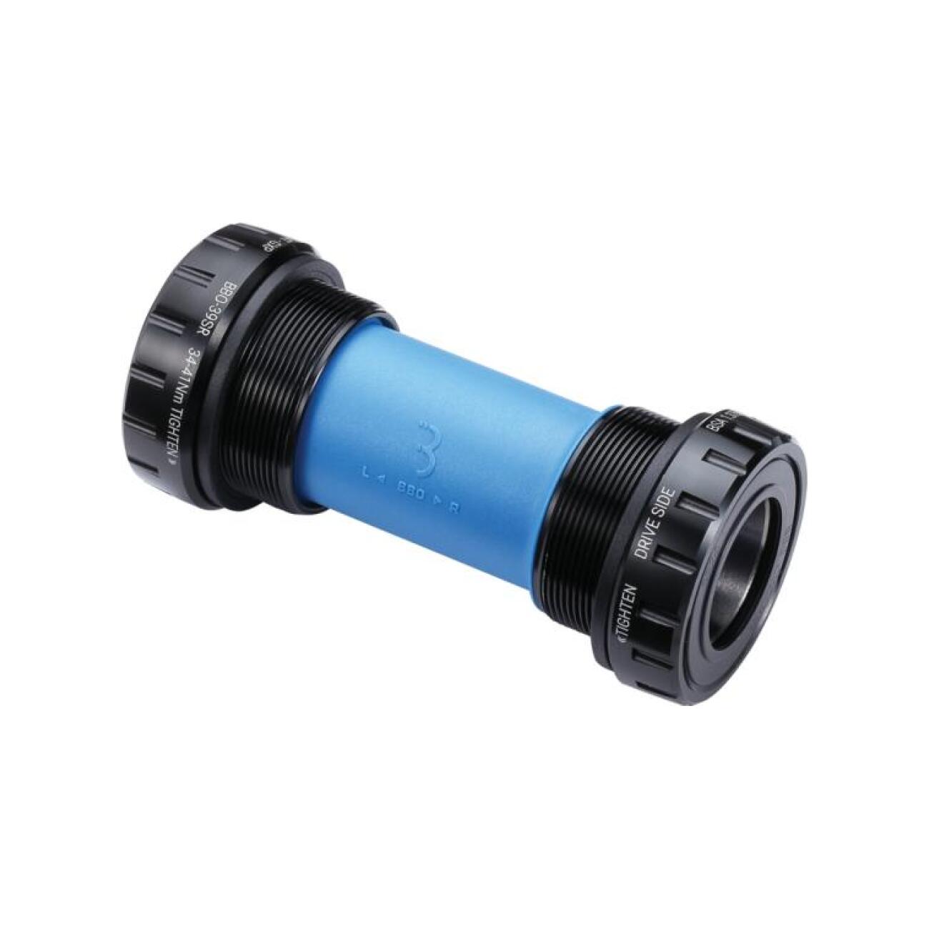 BBB stredové zloženie - BOTTOMTHREAD BSA GXP 24-22 mm - modrá/čierna