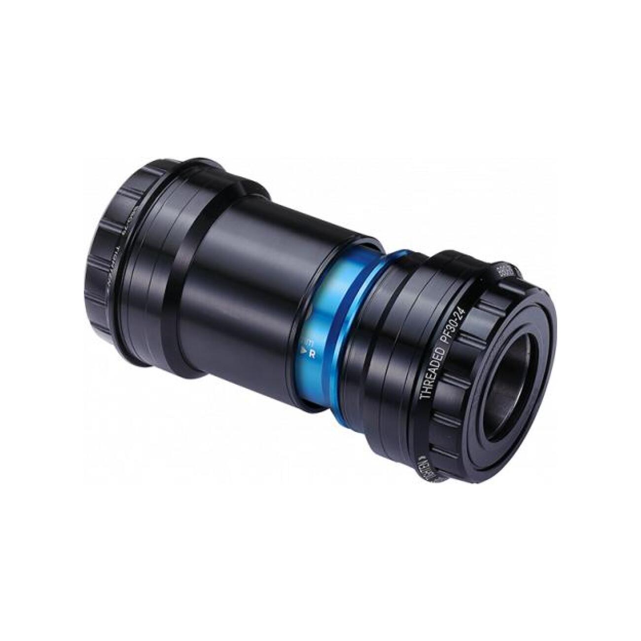 BBB stredové zloženie - BOTTOMFIT PF30-24 - modrá/čierna