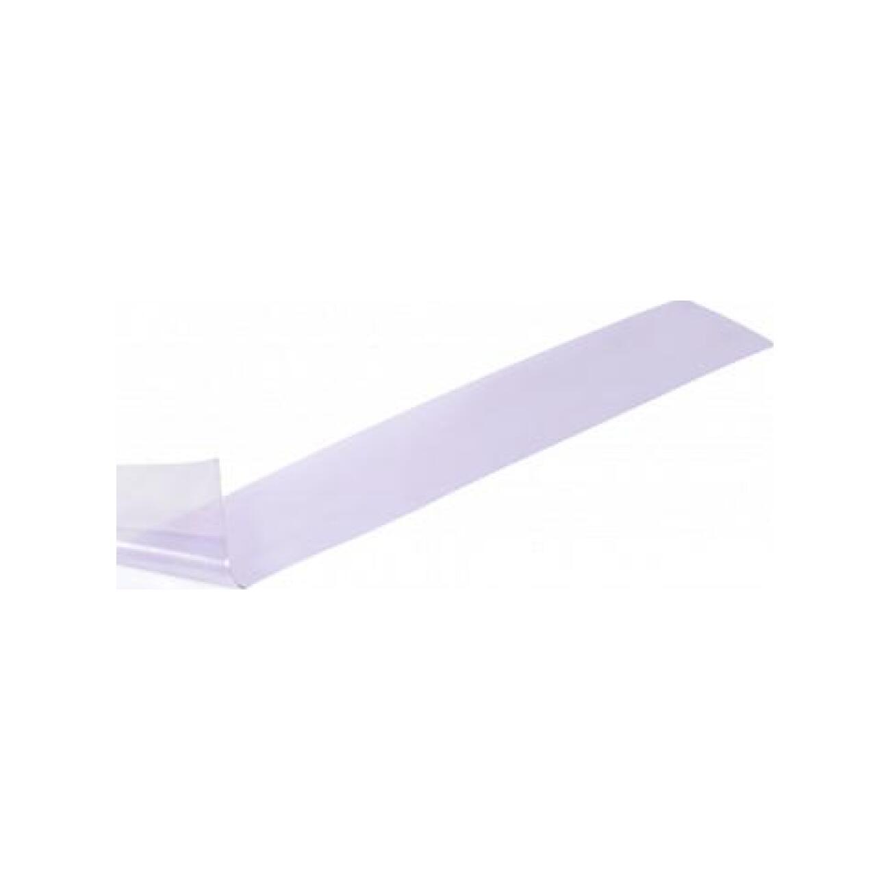 BBB nálepky - FRAMESKIN 500x70 mm - transparentná