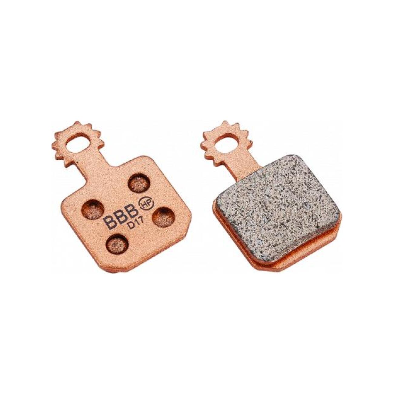 BBB brzdové platničky - DISCSTOP