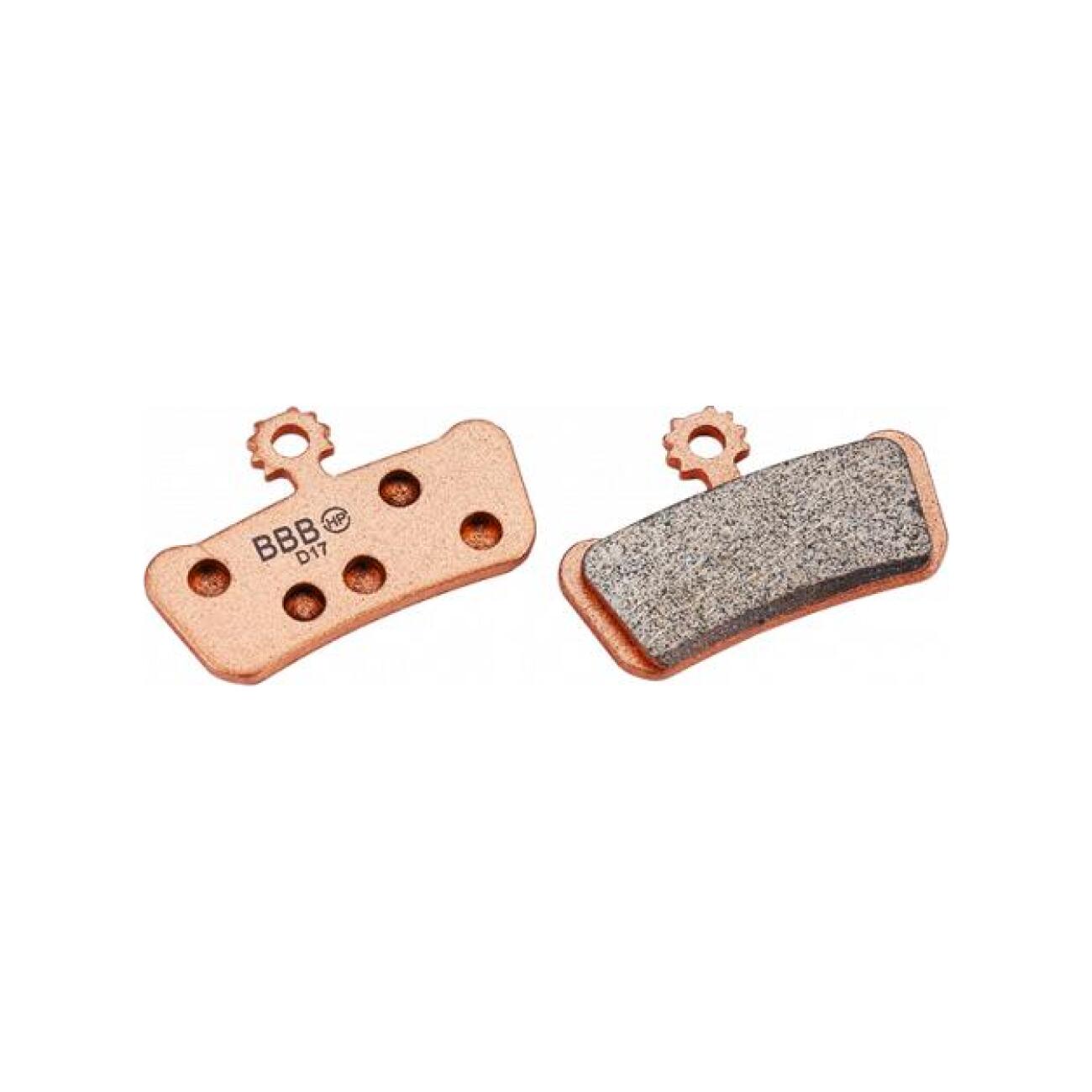 BBB brzdové platničky - DISCSTOP