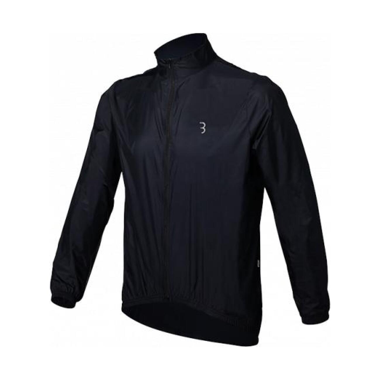 BBB vodeodolná bunda - BBW-148 BASESHIELD - čierna 3XL