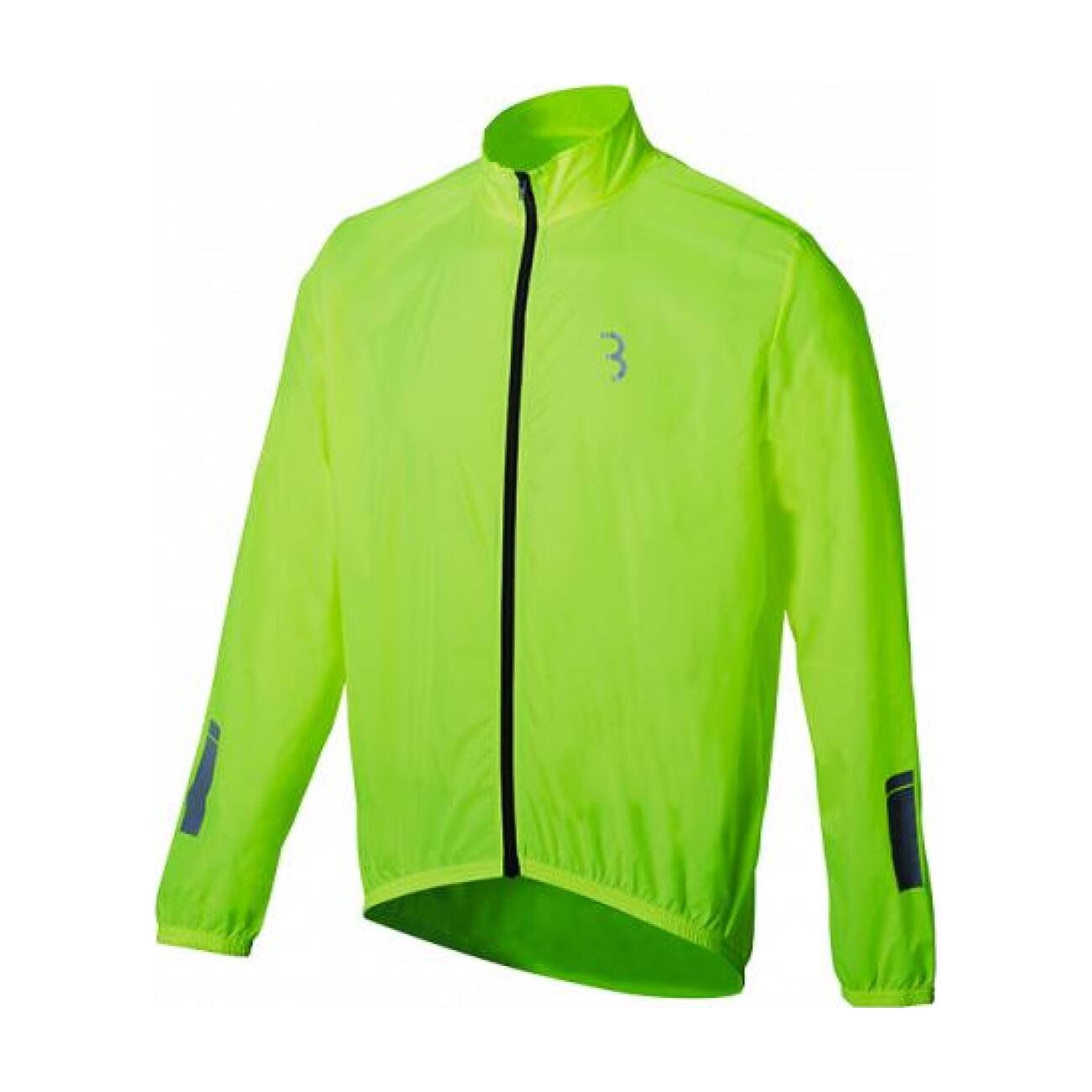 BBB vodeodolná bunda - BASESHIELD - žltá XS