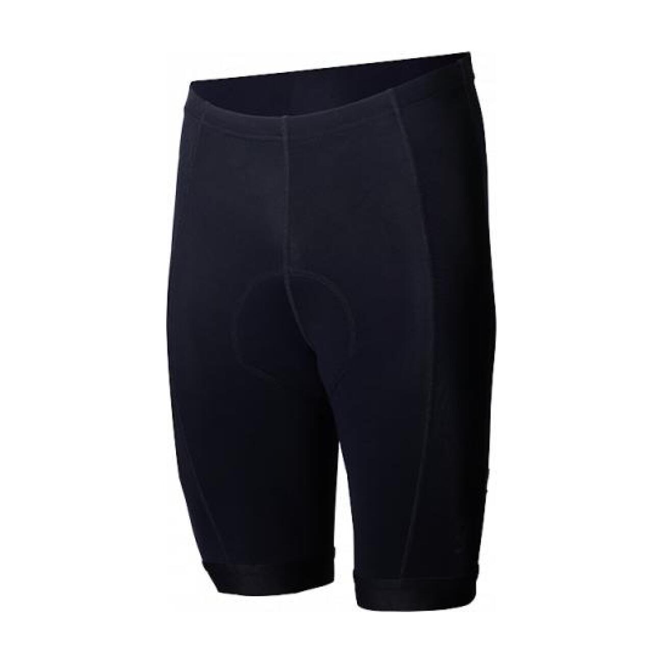 BBB Cyklistické nohavice krátke bez trakov - POWERFIT SHORTS - čierna M