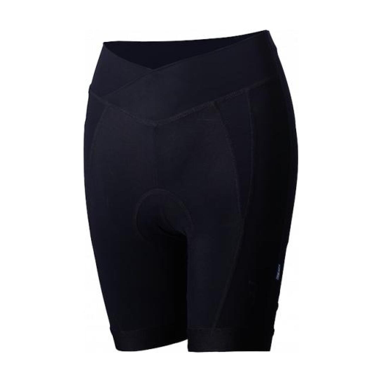 BBB Cyklistické nohavice krátke bez trakov - OMNIUM SHORTS - čierna