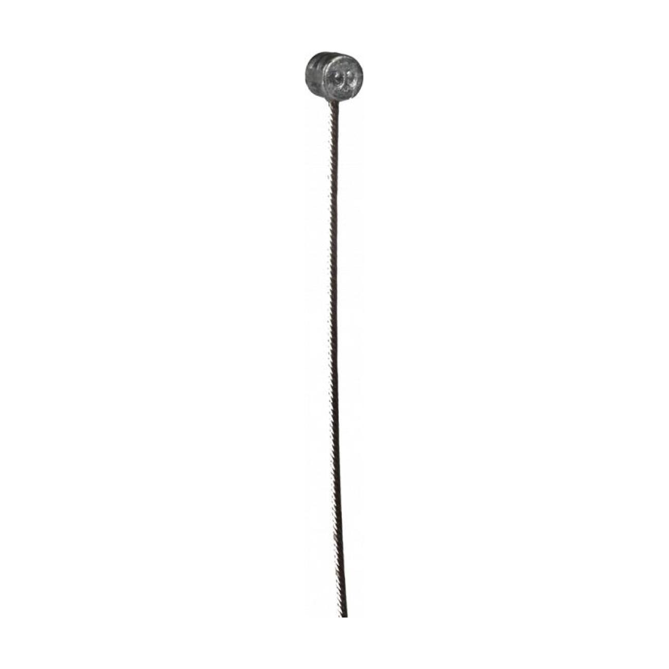 BBB brzdové lanko - BRAKEWIRE 1,5x2350 mm - strieborná