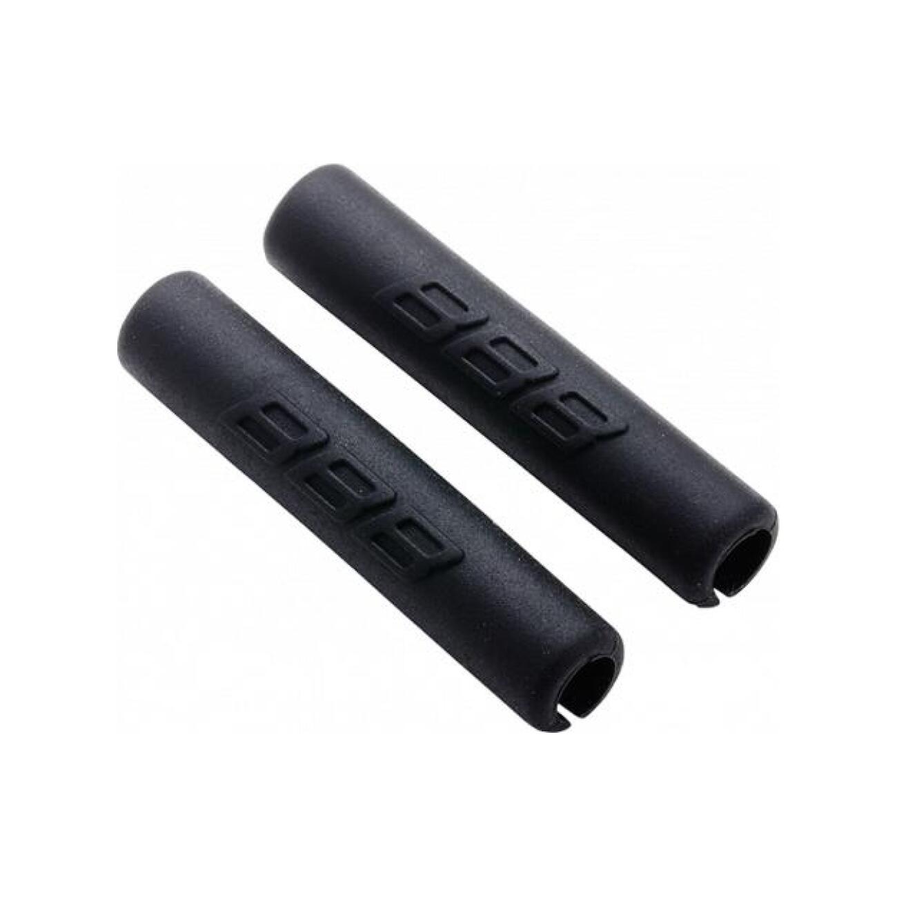 BBB gumený chránič na bovden - CABLEWRAP - čierna