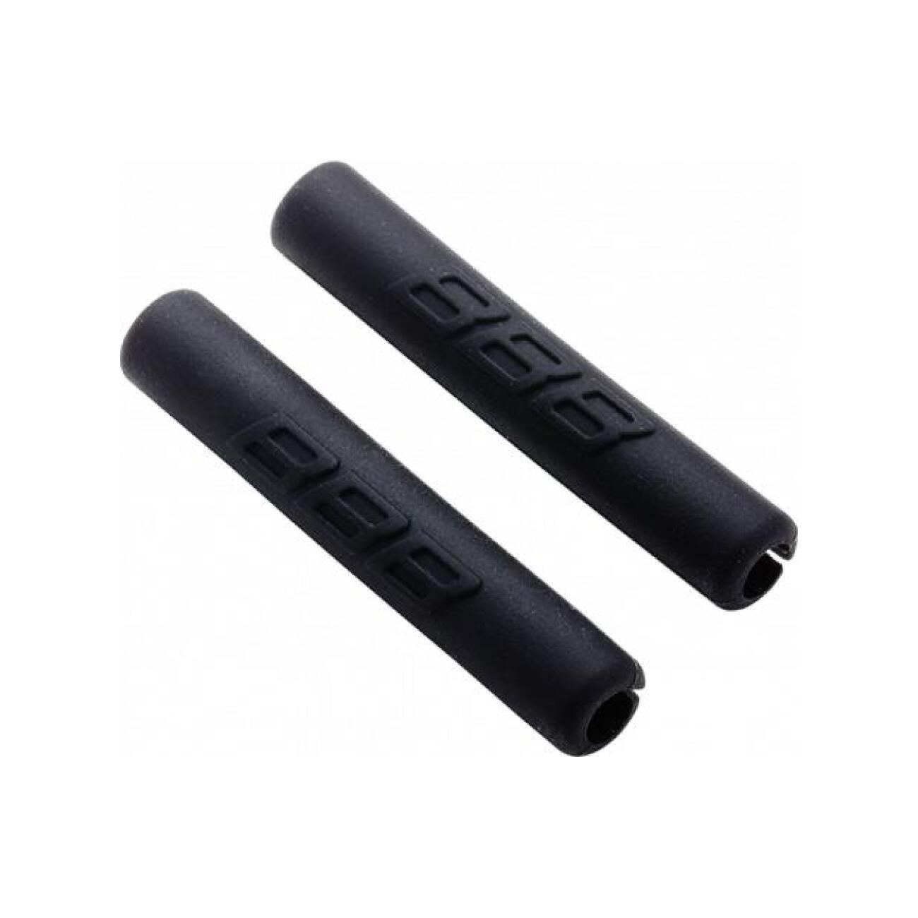 BBB gumený chránič na bovden - CABLEWRAP - čierna