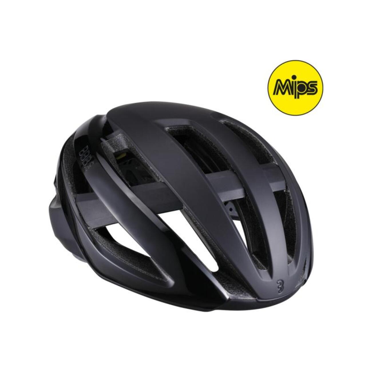 BBB Cyklistická prilba - MAESTRO MIPS - čierna