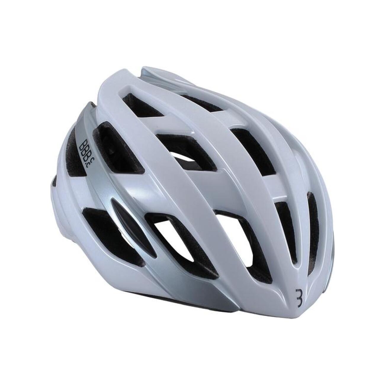 BBB Cyklistická prilba - HAWK - biela BBB Cyklistická prilba - HAWK - biela