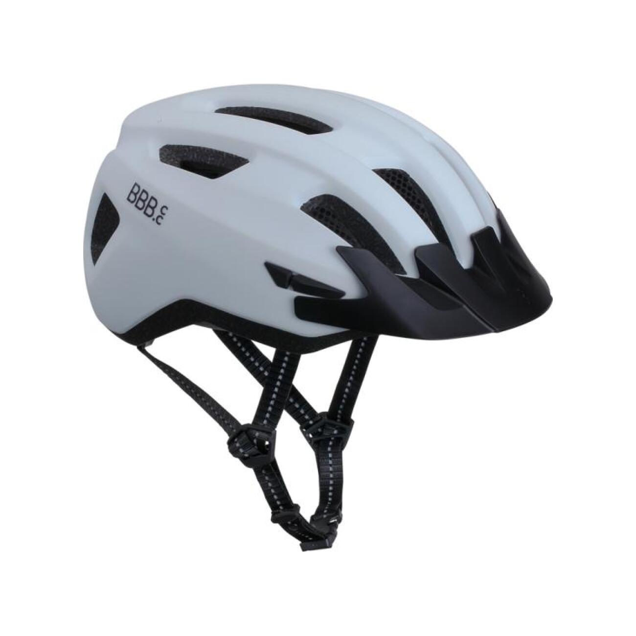 BBB Cyklistická prilba - CONDOR 2.0 MIPS - biela