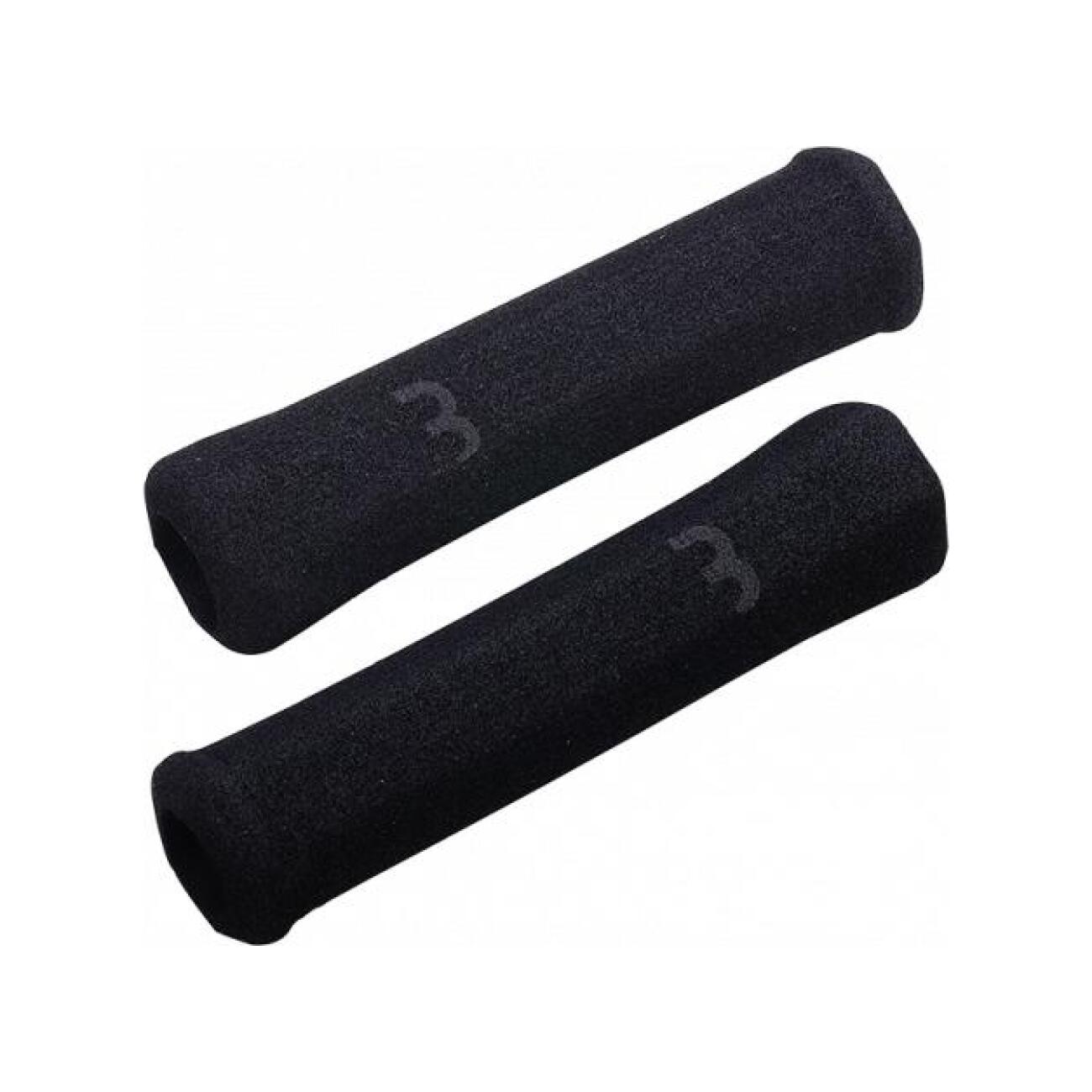 BBB gripy - FOAMGRIP - čierna
