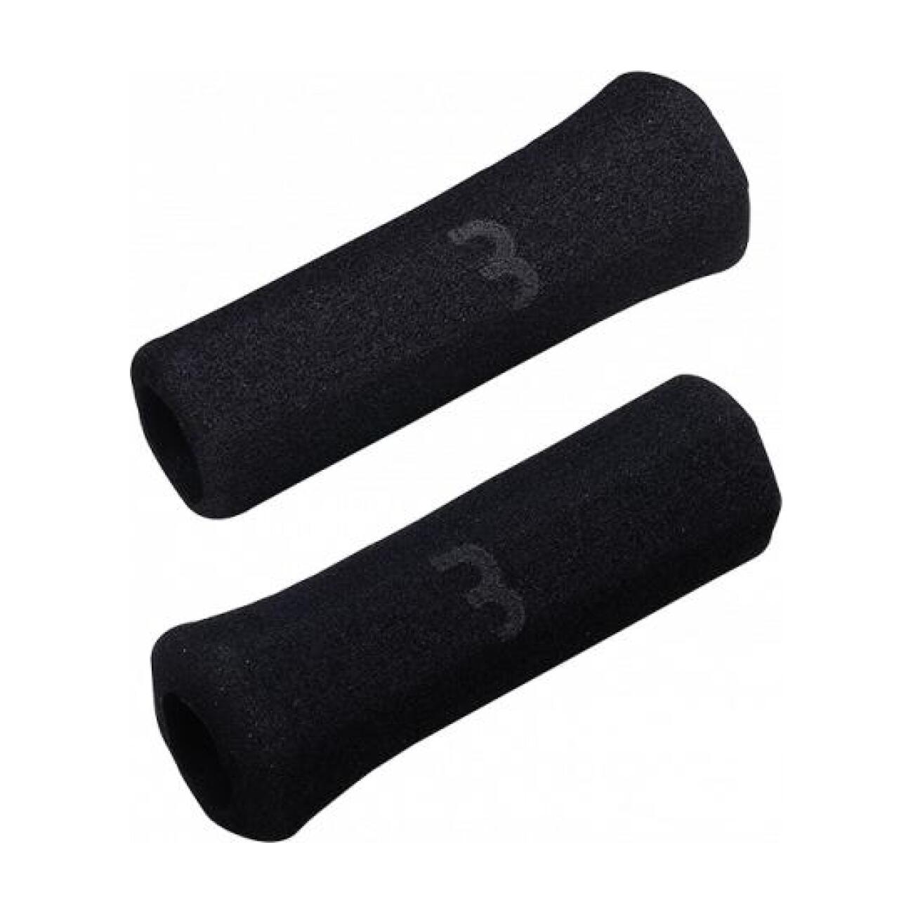 BBB gripy - FOAMGRIP - čierna