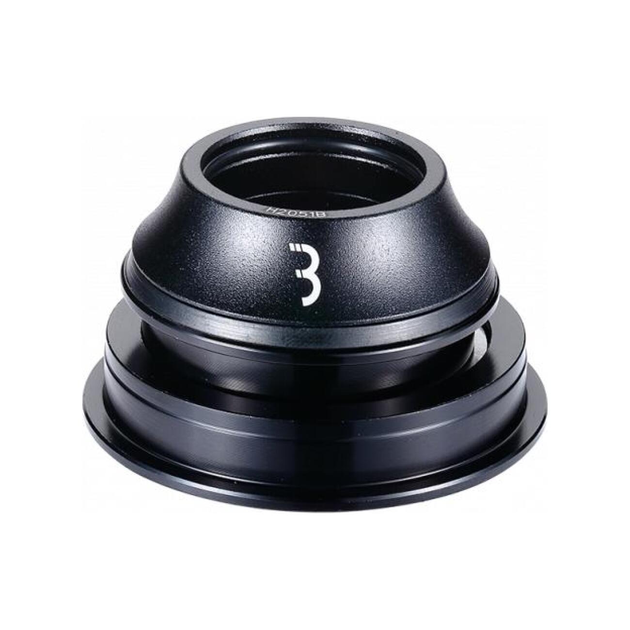 BBB hlavové zloženie - SEMI-INTEGRATED TAPERED - čierna