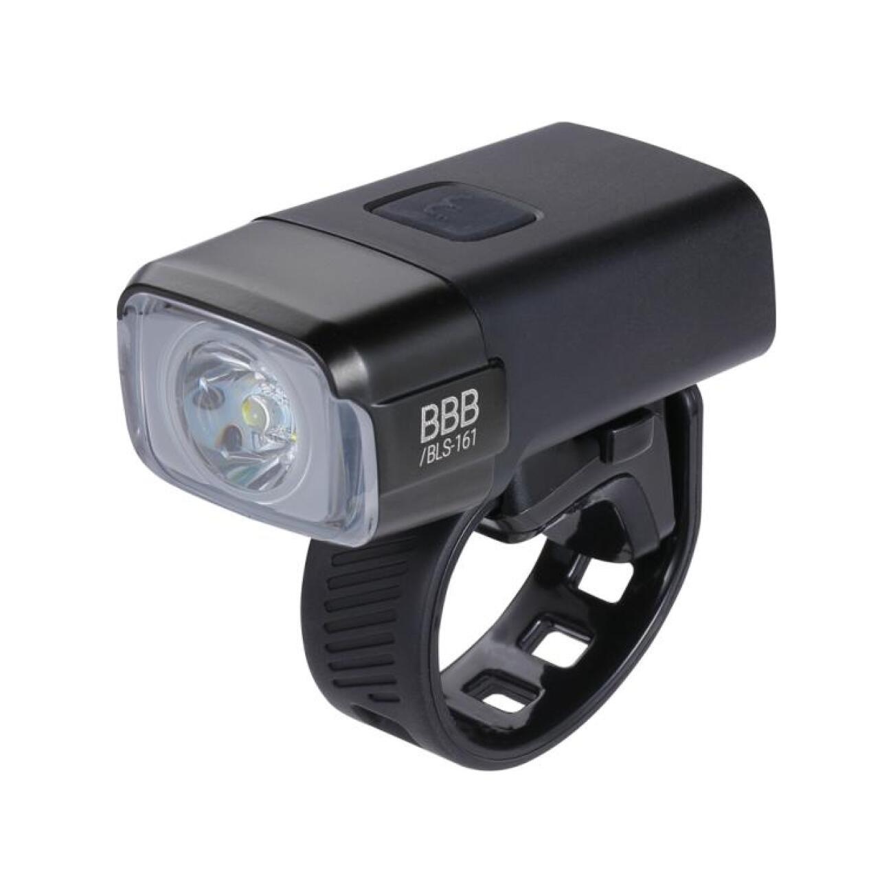 BBB predné svetlo - NANOSTRIKE 600 - čierna