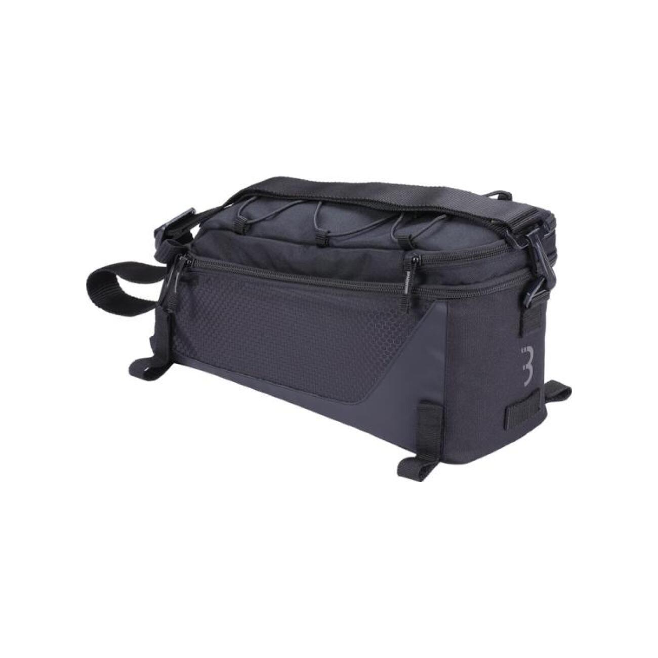 BBB kapsička na bicykel - TRUNKPACK - antracitová