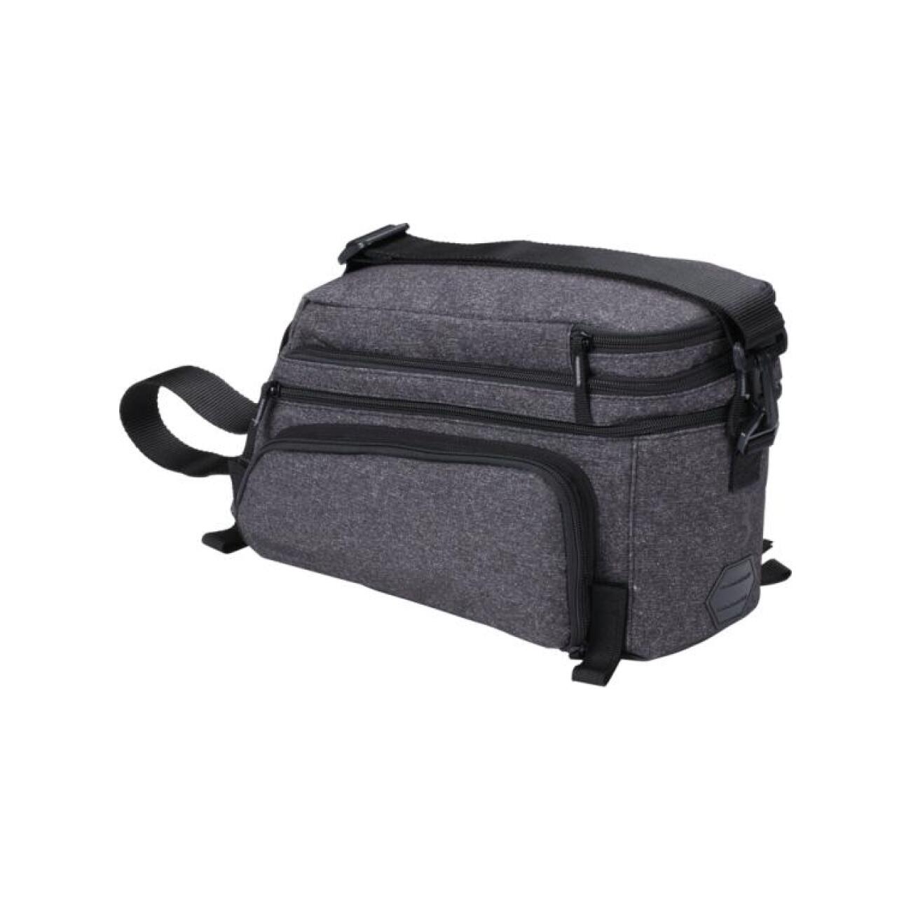 BBB kapsička na bicykel - CARRIERPACK - antracitová