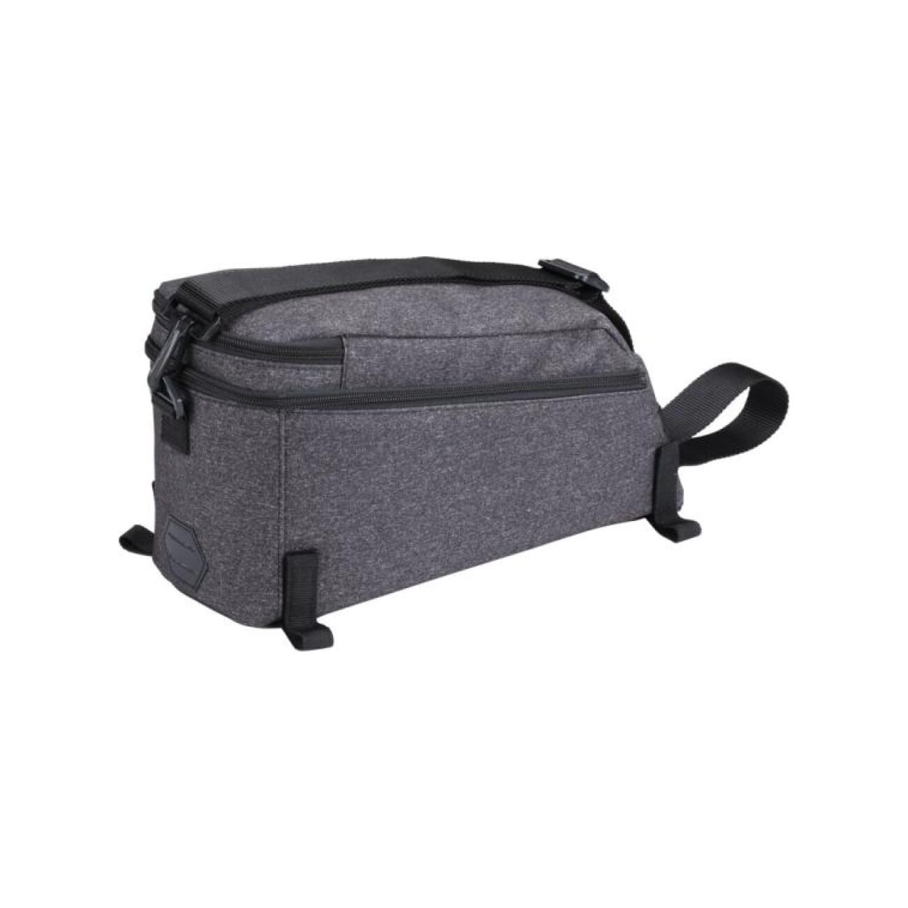 BBB kapsička na bicykel - CARRIERPACK - antracitová