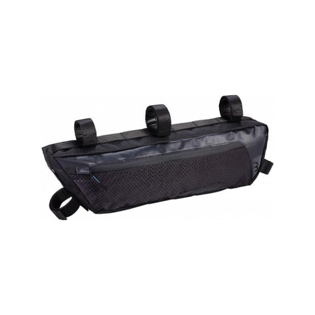 BBB Cyklistická taška - MIDDLE MATE M 4,3L - čierna