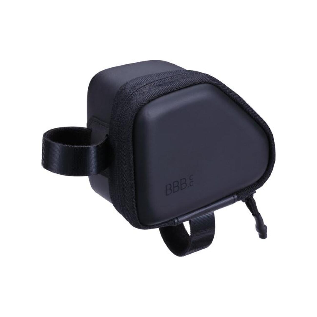 BBB kapsička na bicykel - ADAPTCASE - čierna