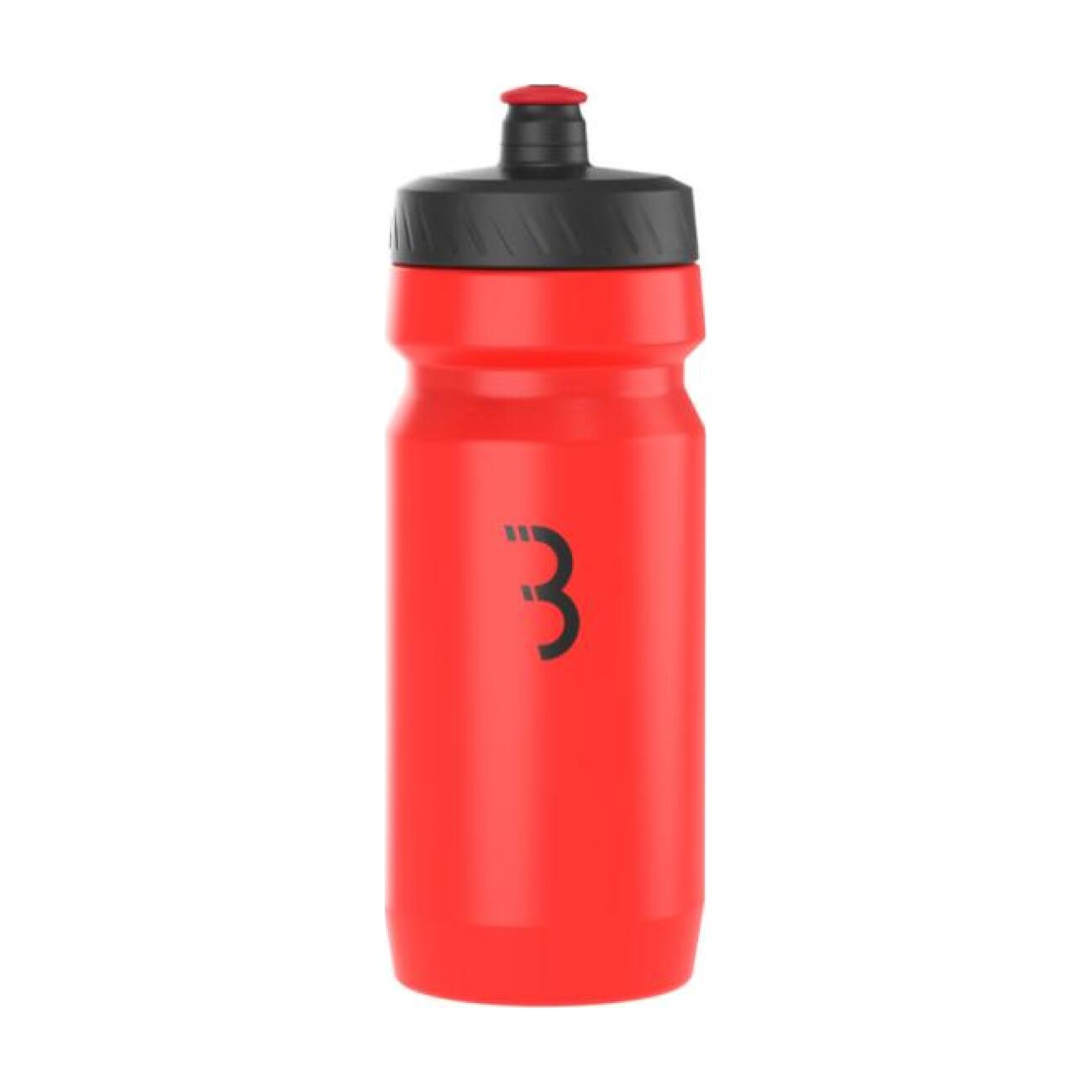BBB Cyklistická fľaša na vodu - COMPTANK 3.0 550 ml - červená