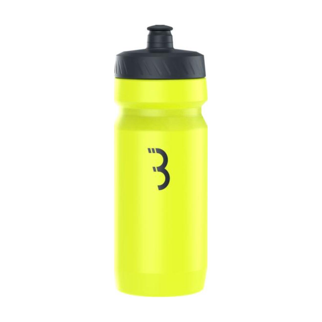 BBB Cyklistická fľaša na vodu - COMPTANK 3.0 550 ML - žltá