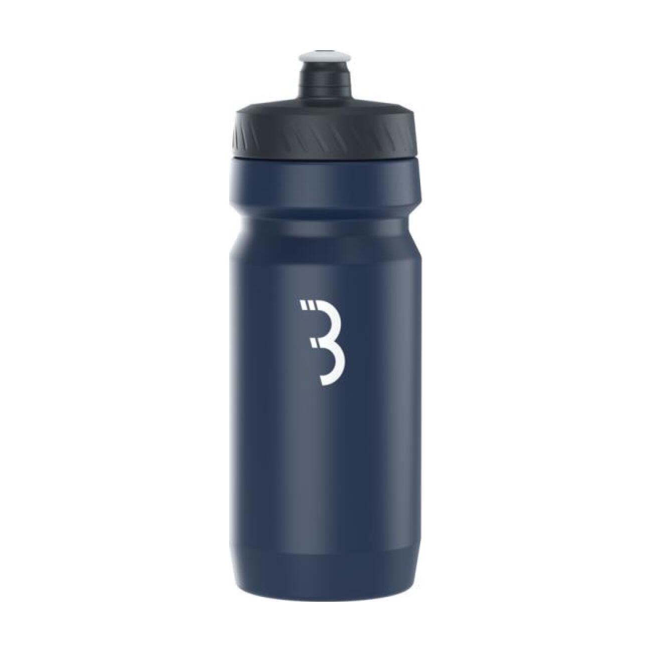 BBB Cyklistická fľaša na vodu - COMPTANK 3.0 550 ml - modrá