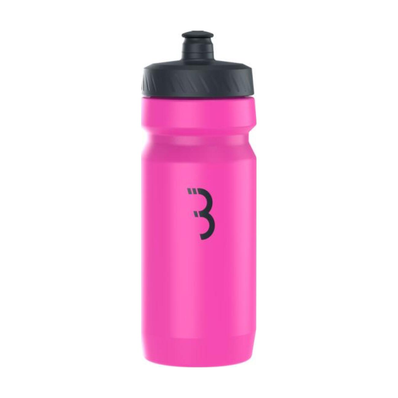 BBB Cyklistická fľaša na vodu - COMPTANK 3.0 550 ml - ružová