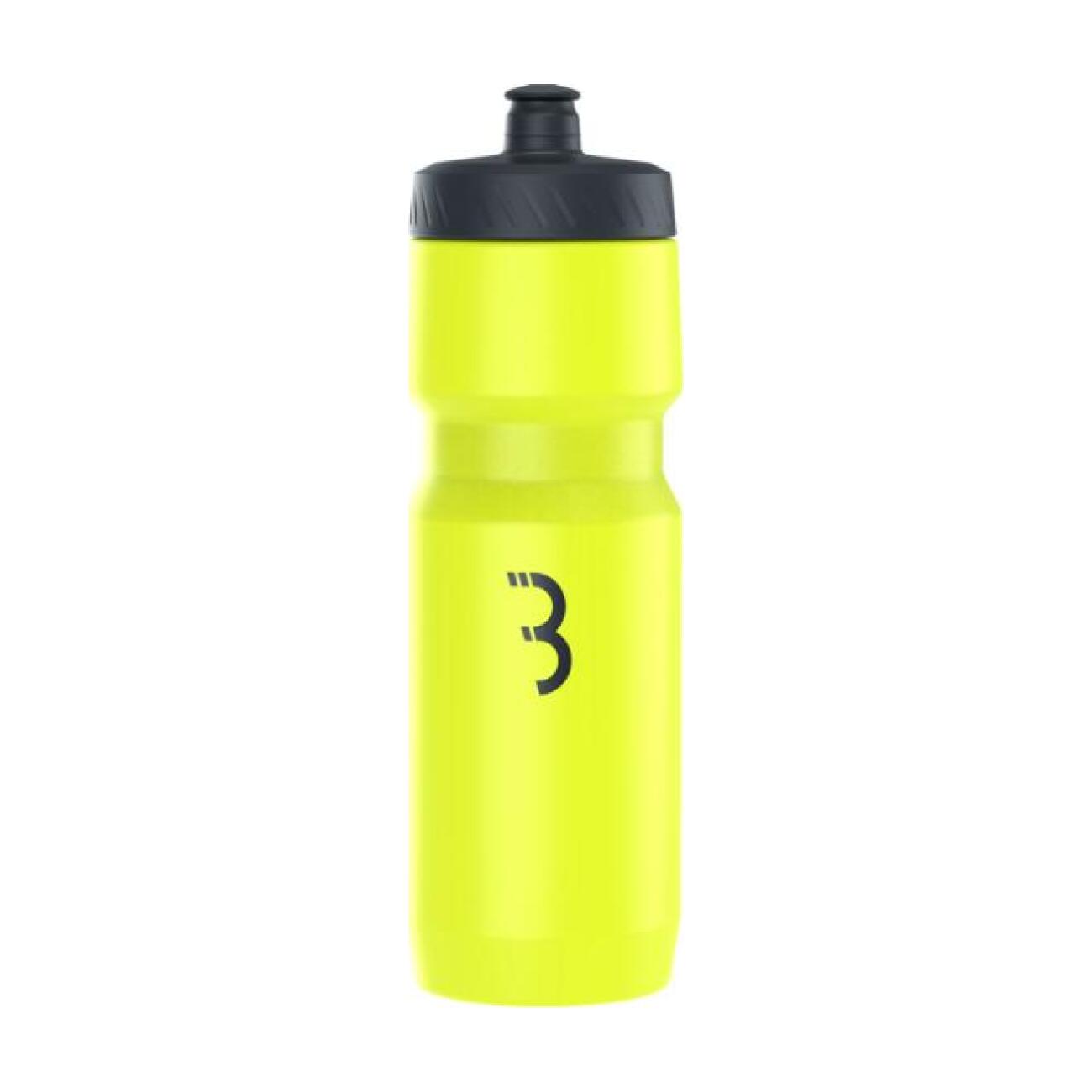 BBB Cyklistická fľaša na vodu - COMPTANK XL 3.0 750 ml - žltá
