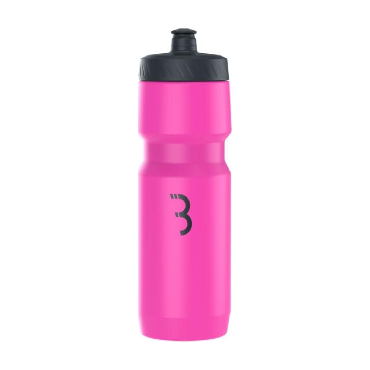 BBB Cyklistická fľaša na vodu - COMPTANK XL 3.0 750 ml - ružová