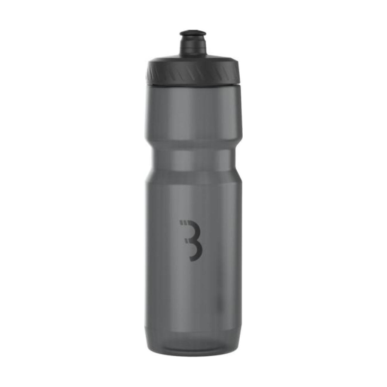 BBB Cyklistická fľaša na vodu - COMPTANK XL 3.0 750 ML - šedá