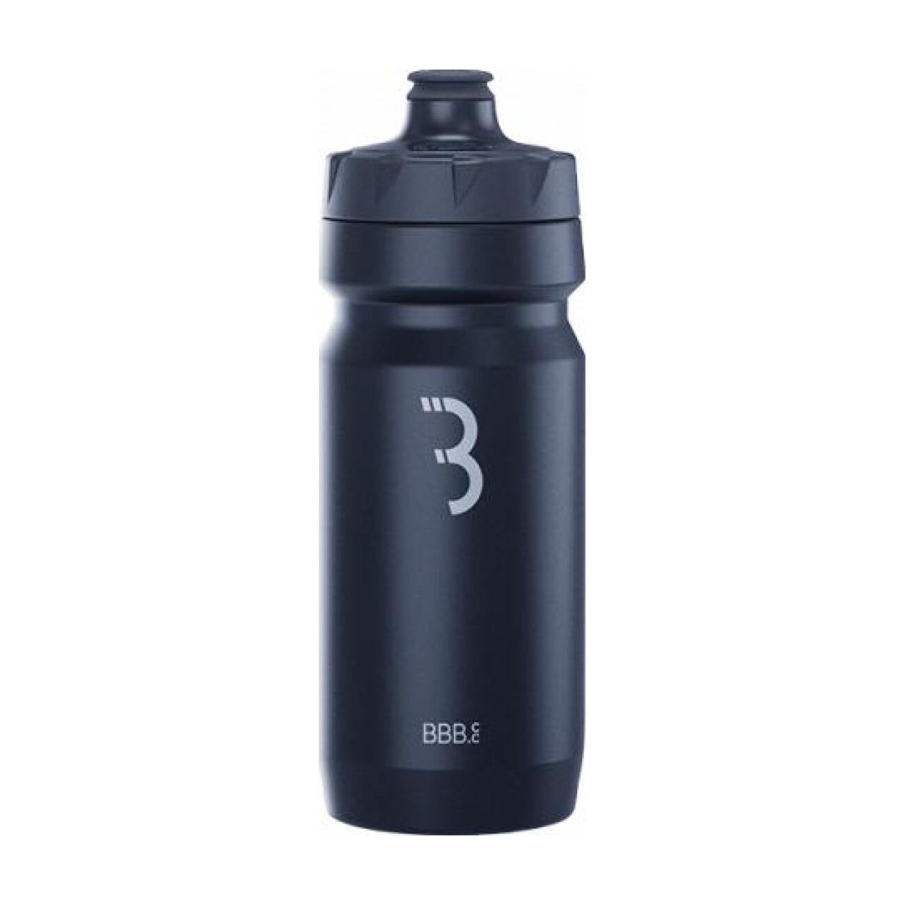 BBB Cyklistická fľaša na vodu - AUTOTANK 3.0 550 ML - čierna