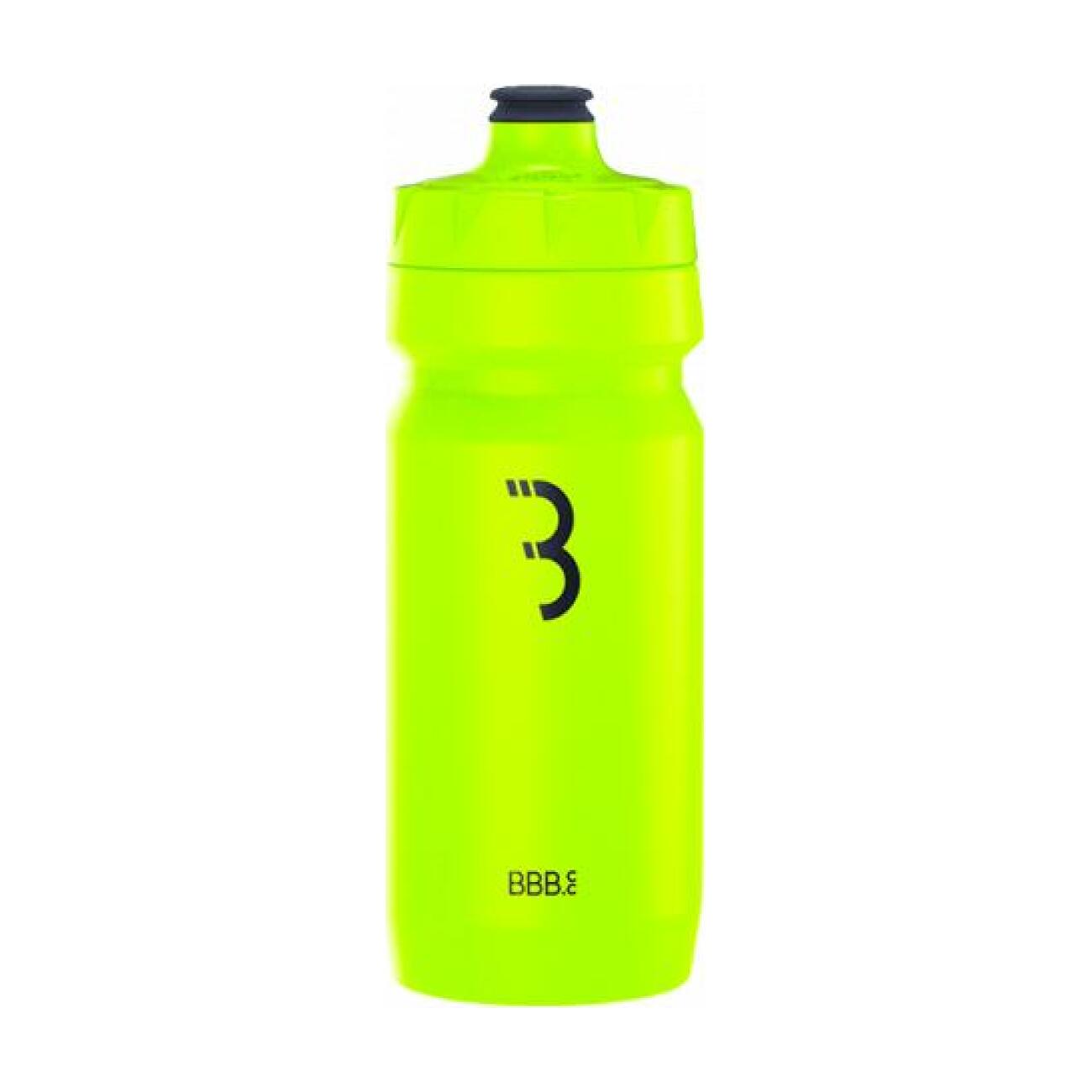 BBB Cyklistická fľaša na vodu - AUTOTANK 3.0 550 ml - žltá